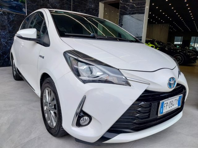 TOYOTA Yaris usata, con Airbag laterali