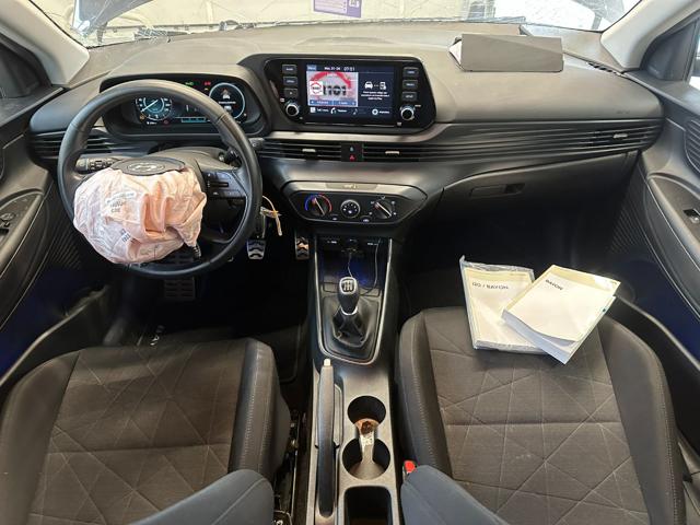 HYUNDAI Bayon usata, con ESP