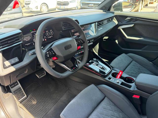 AUDI RS usata, con Antifurto