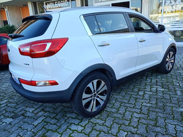 KIA Sportage usata, con Park Distance Control
