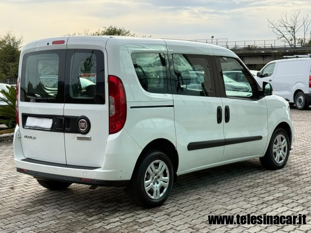 FIAT Doblo usata, con Climatizzatore