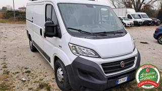 FIAT Ducato usata, con Servosterzo
