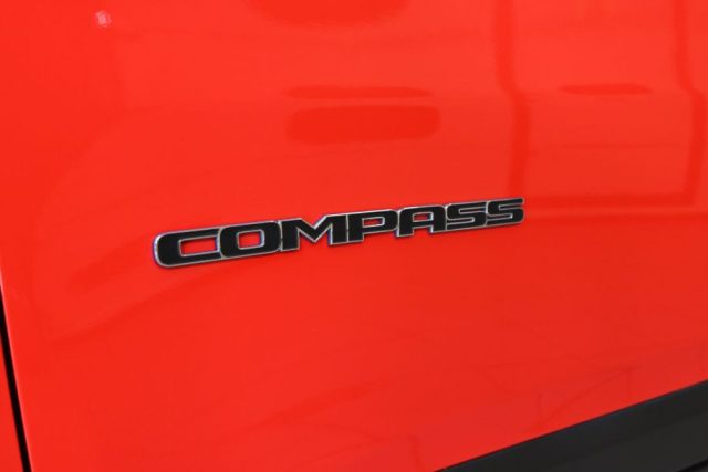 JEEP Compass usata 16