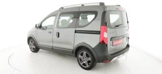 DACIA Dokker usata, con Interni in pelle