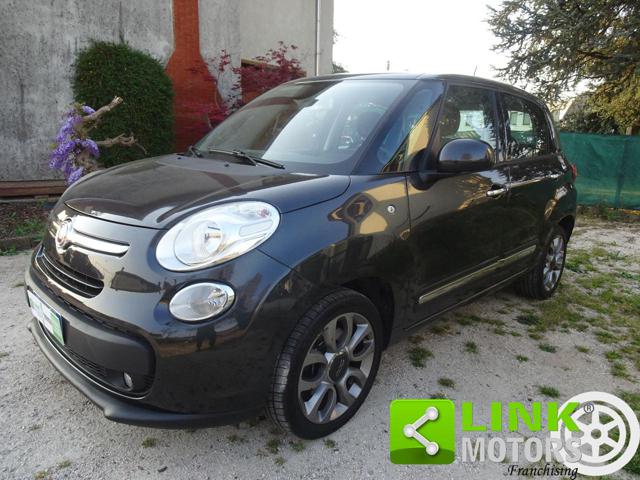 FIAT 500L usata, con ABS