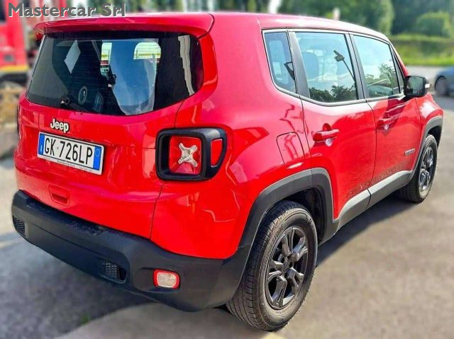 JEEP Renegade usata, con Alzacristalli elettrici