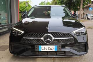 MERCEDES-BENZ C 200 usata 187