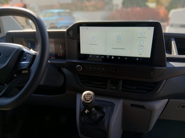 FORD Transit Custom usata, con Telecamera per parcheggio assistito