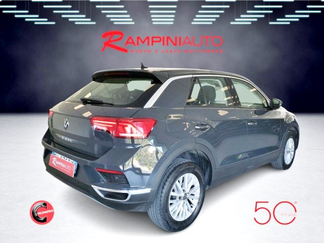 VOLKSWAGEN T-Roc usata 7