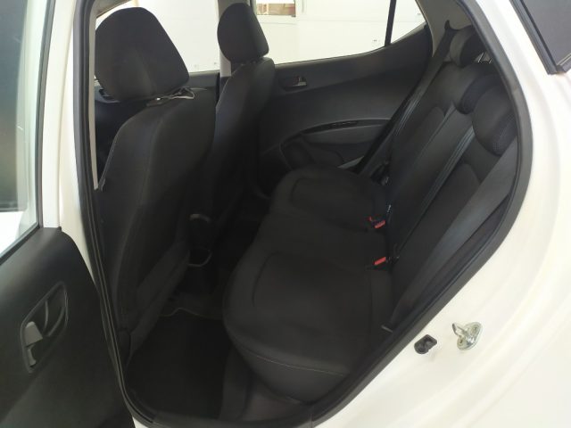 HYUNDAI i10 usata, con Controllo trazione