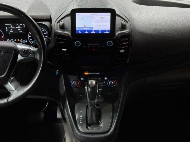FORD Tourneo Connect usata, con Sistema di navigazione