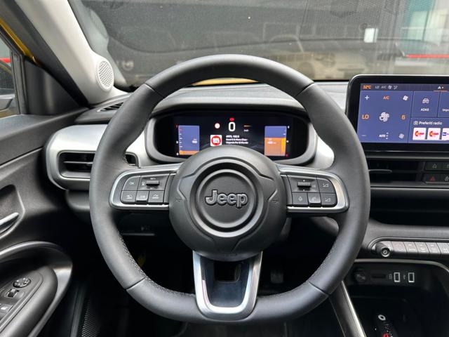 JEEP Avenger usata, con Chiusura centralizzata