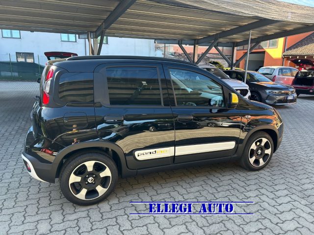 FIAT Pandina usata, con Airbag Passeggero