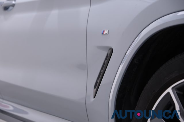 BMW X3 usata, con Streaming musicale integrato