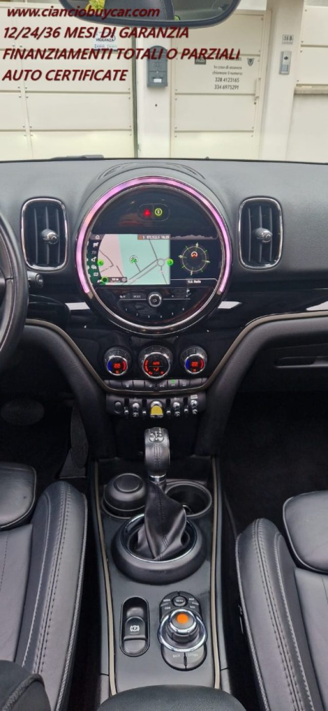 MINI Countryman usata, con Cruise Control