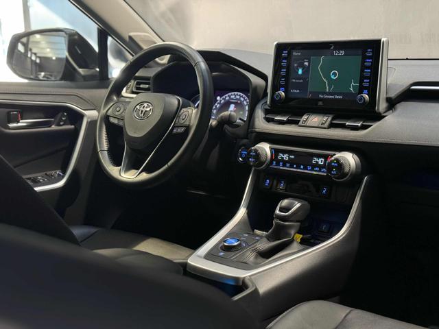 TOYOTA RAV 4 usata, con ESP