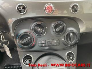 FIAT 500 usata, con Servosterzo