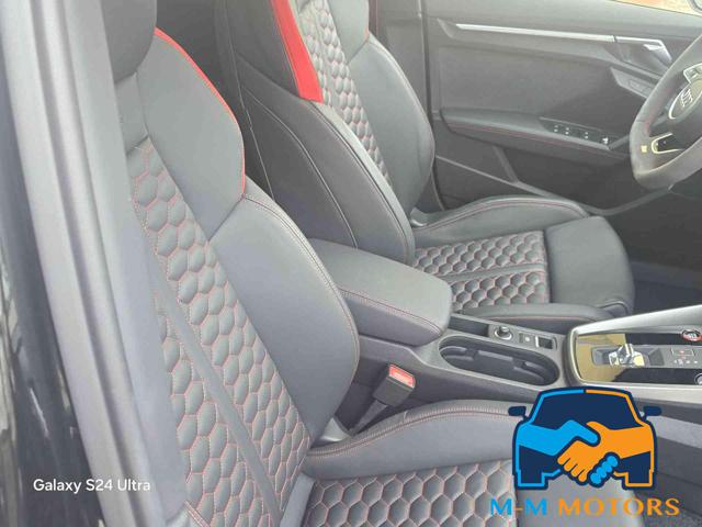 AUDI RS usata, con Servosterzo