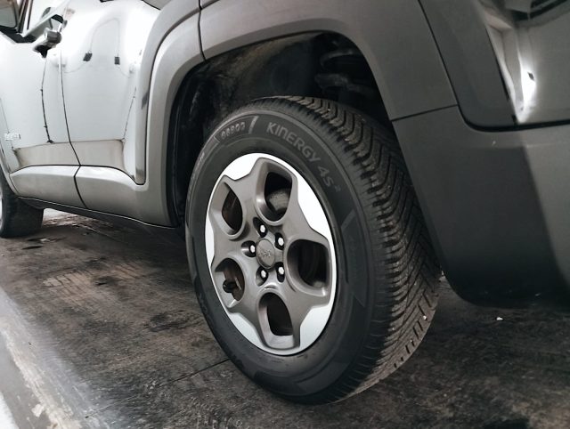 JEEP Renegade usata, con Freno di stazionamento elettrico