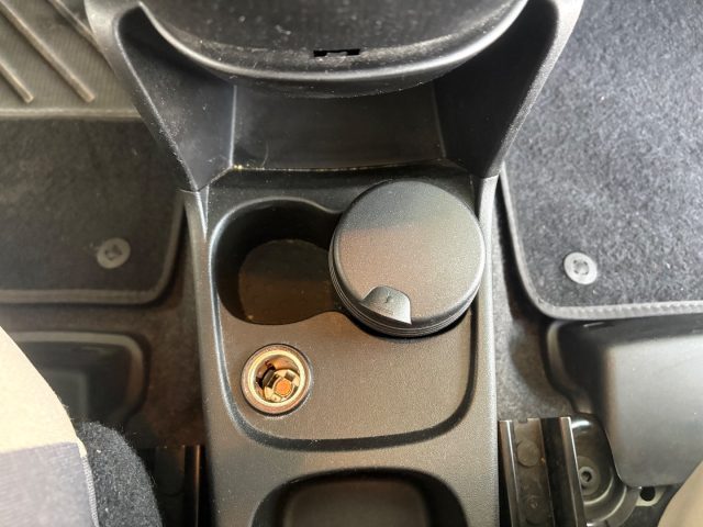 FIAT Panda usata, con USB