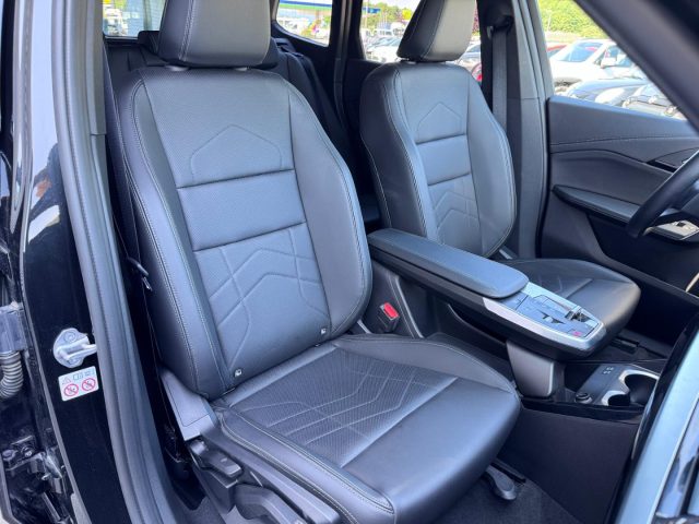 BMW X1 usata, con Leve al volante