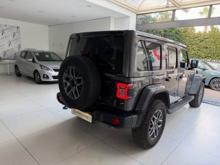 JEEP Wrangler usata, con Trazione integrale