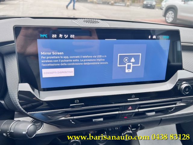 CITROEN C5 X usata, con Servosterzo