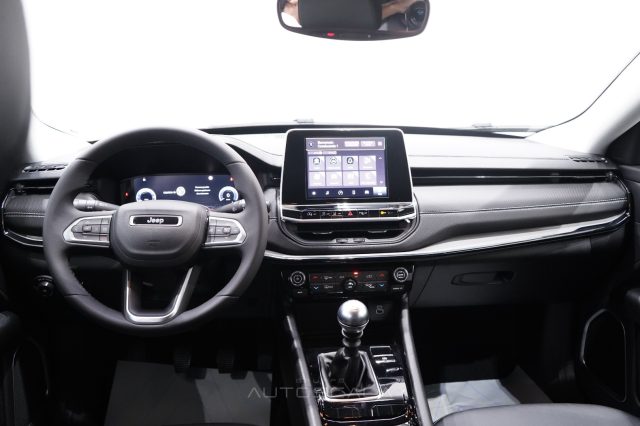 JEEP Compass usata 22