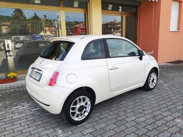 FIAT 500 usata, con Airbag laterali