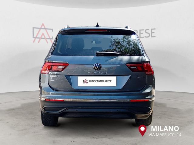 VOLKSWAGEN Tiguan Allspace usata, con Alzacristalli elettrici
