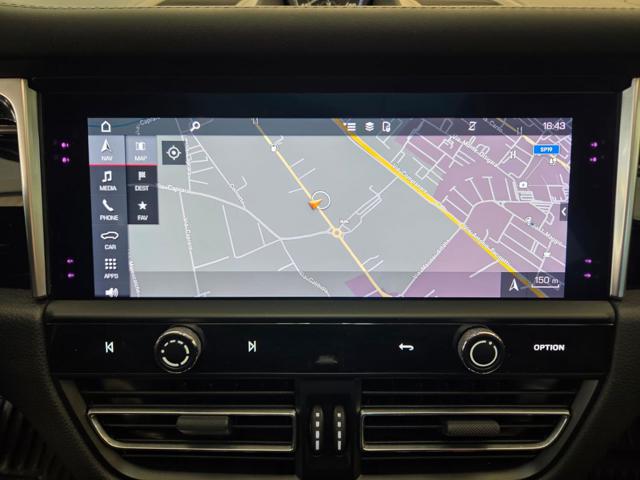 PORSCHE Macan usata, con ESP