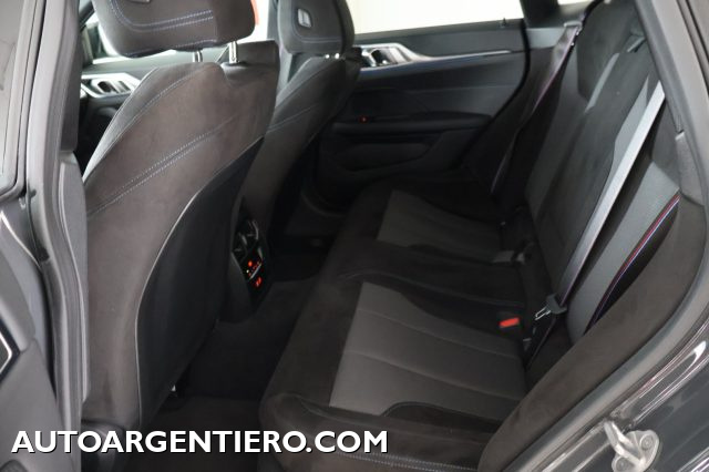 BMW 420 usata, con Luci diurne LED