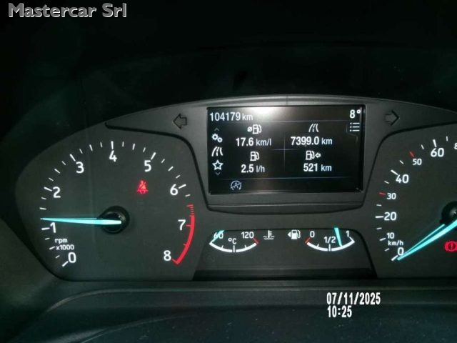 FORD Fiesta usata, con ESP