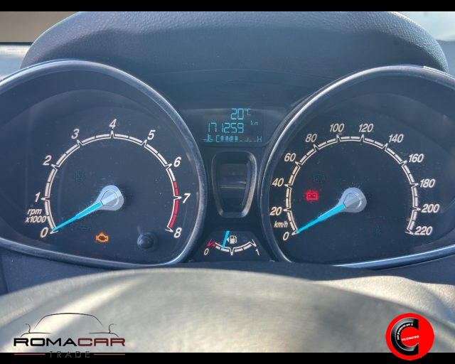 FORD Fiesta usata, con Airbag testa
