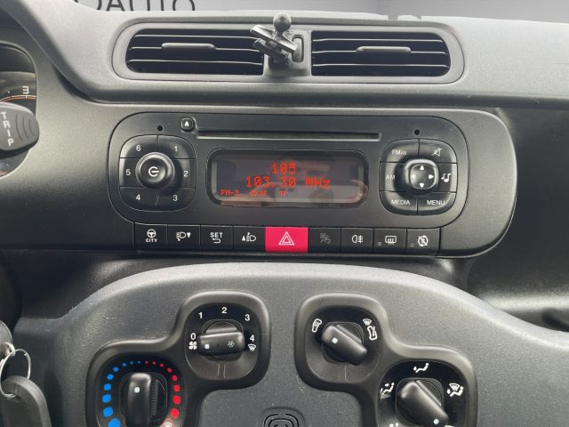 FIAT Panda usata, con Isofix