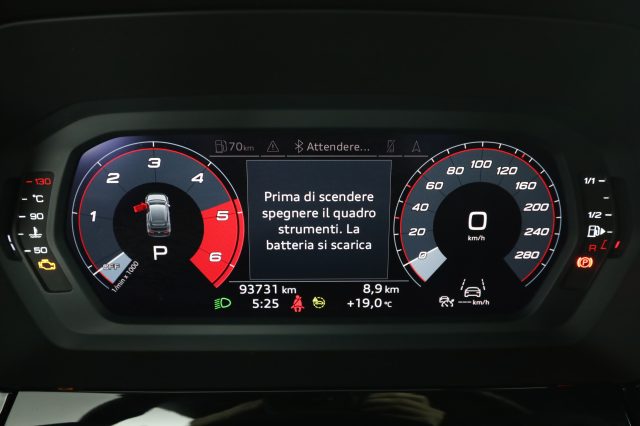 AUDI A3 usata 6