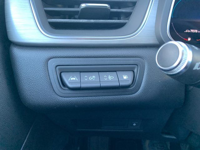 RENAULT Captur usata, con Regolazione elettrica sedili