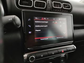 CITROEN C3 Aircross usata, con Fendinebbia