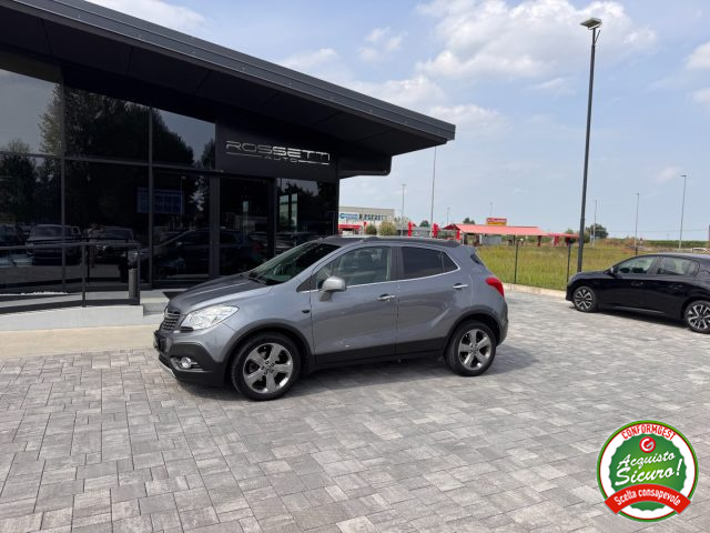 OPEL Mokka usata, con Autoradio
