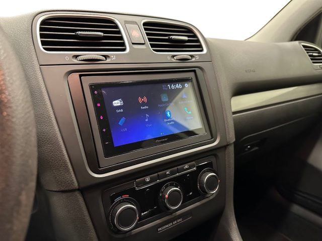 VOLKSWAGEN Golf usata, con ESP