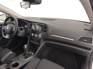 RENAULT Megane usata, con Sensori di parcheggio posteriori