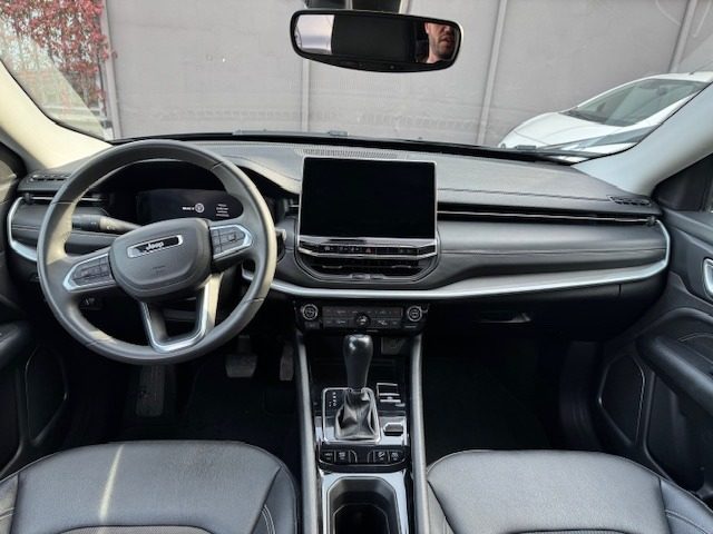 JEEP Compass usata, con Boardcomputer