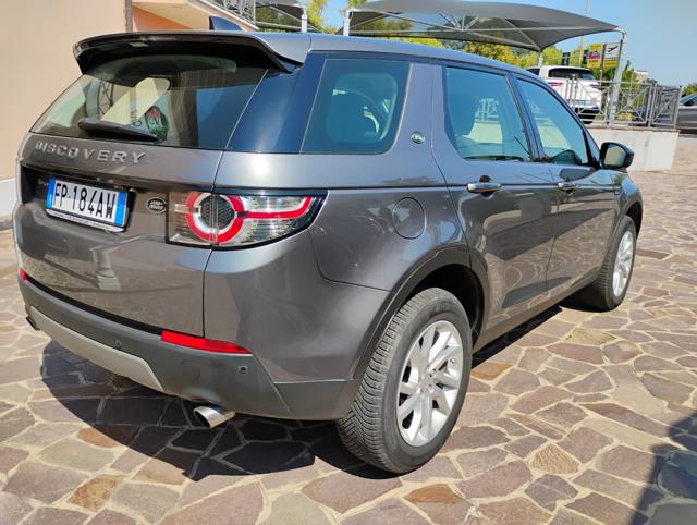 LAND ROVER Discovery Sport usata, con Airbag laterali
