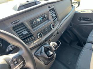 FORD Transit usata, con USB