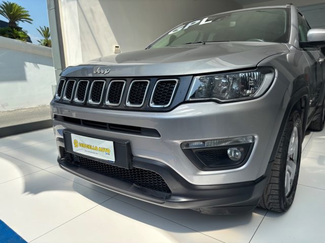 JEEP Compass usata, con Alzacristalli elettrici