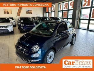 FIAT 500C usata, con Airbag