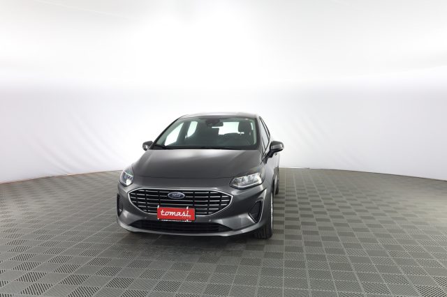 FORD Fiesta usata 0