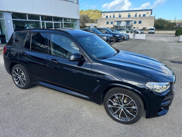 BMW X3 usata, con Airbag laterali