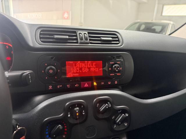 FIAT Panda usata, con Immobilizzatore elettronico