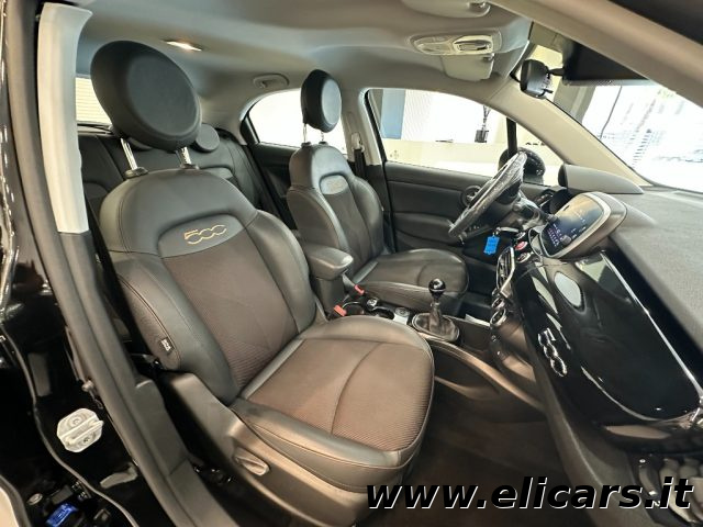 FIAT 500X usata, con Alzacristalli elettrici